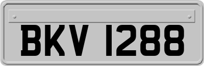 BKV1288