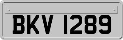 BKV1289