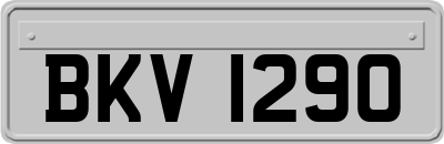 BKV1290