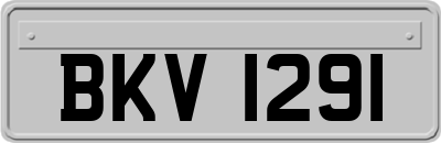 BKV1291