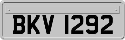 BKV1292