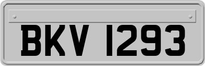 BKV1293