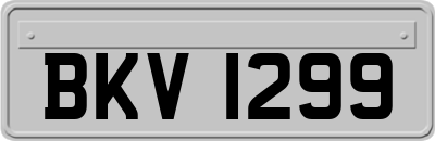 BKV1299