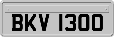BKV1300