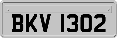 BKV1302
