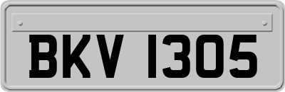 BKV1305