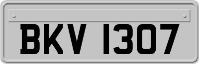 BKV1307