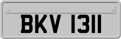 BKV1311