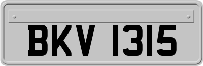 BKV1315