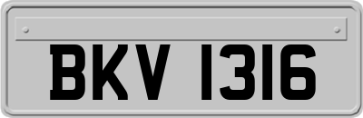 BKV1316