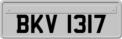 BKV1317