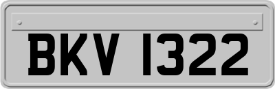BKV1322