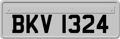 BKV1324