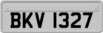 BKV1327