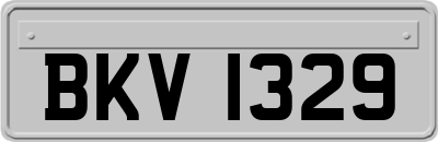 BKV1329
