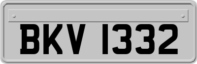 BKV1332