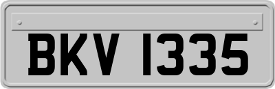 BKV1335