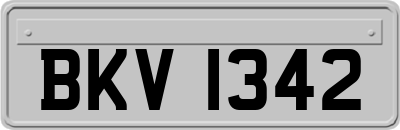 BKV1342