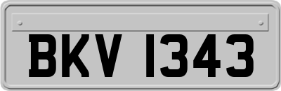 BKV1343