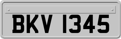 BKV1345