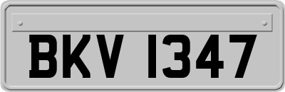 BKV1347