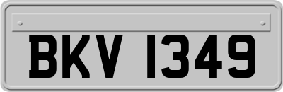BKV1349