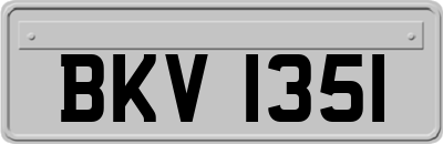 BKV1351