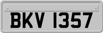 BKV1357