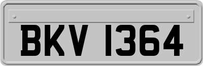 BKV1364