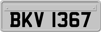 BKV1367