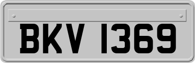BKV1369