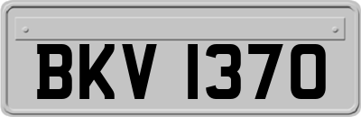 BKV1370