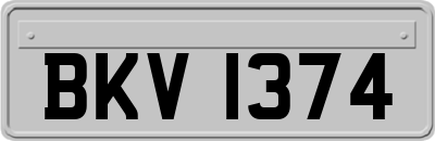 BKV1374