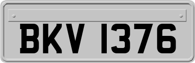 BKV1376