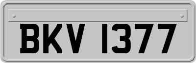 BKV1377