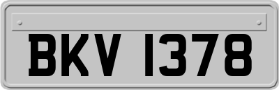 BKV1378