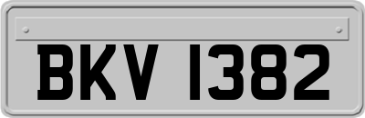 BKV1382