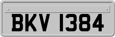 BKV1384