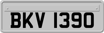 BKV1390