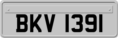 BKV1391