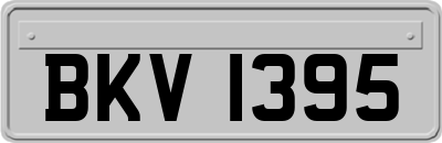 BKV1395