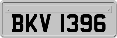 BKV1396