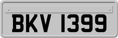 BKV1399