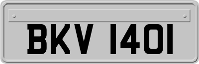 BKV1401