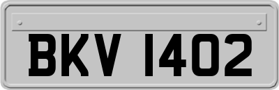 BKV1402
