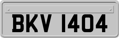 BKV1404
