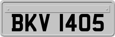 BKV1405
