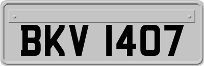 BKV1407