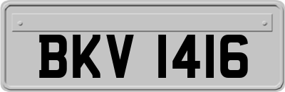 BKV1416