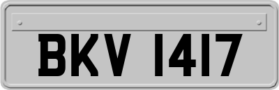 BKV1417
